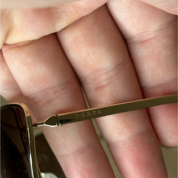 Prada SPR 65V Sunglasses - Picture 8 of 14